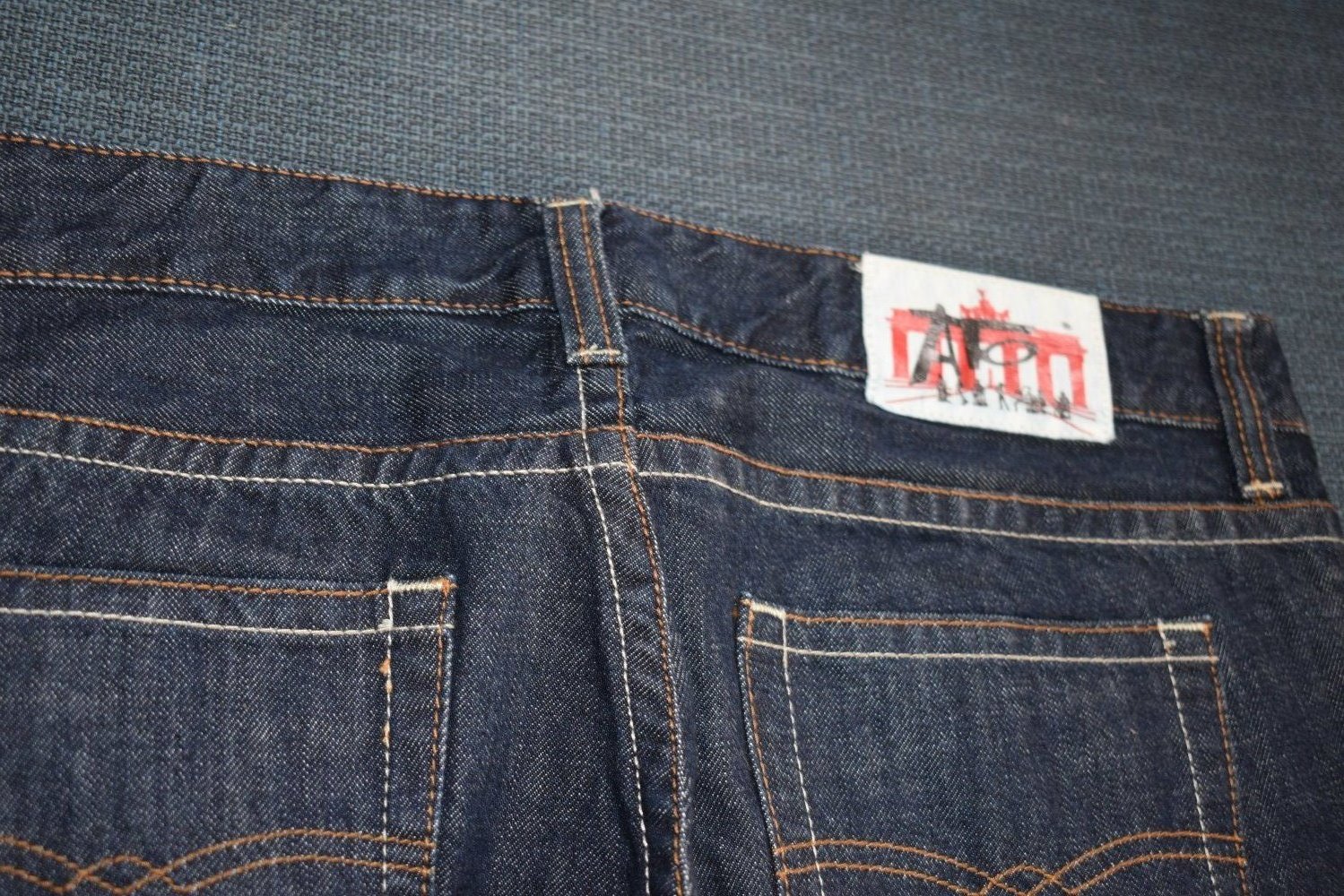 ATO Jeans ohne Stretch / 30/32