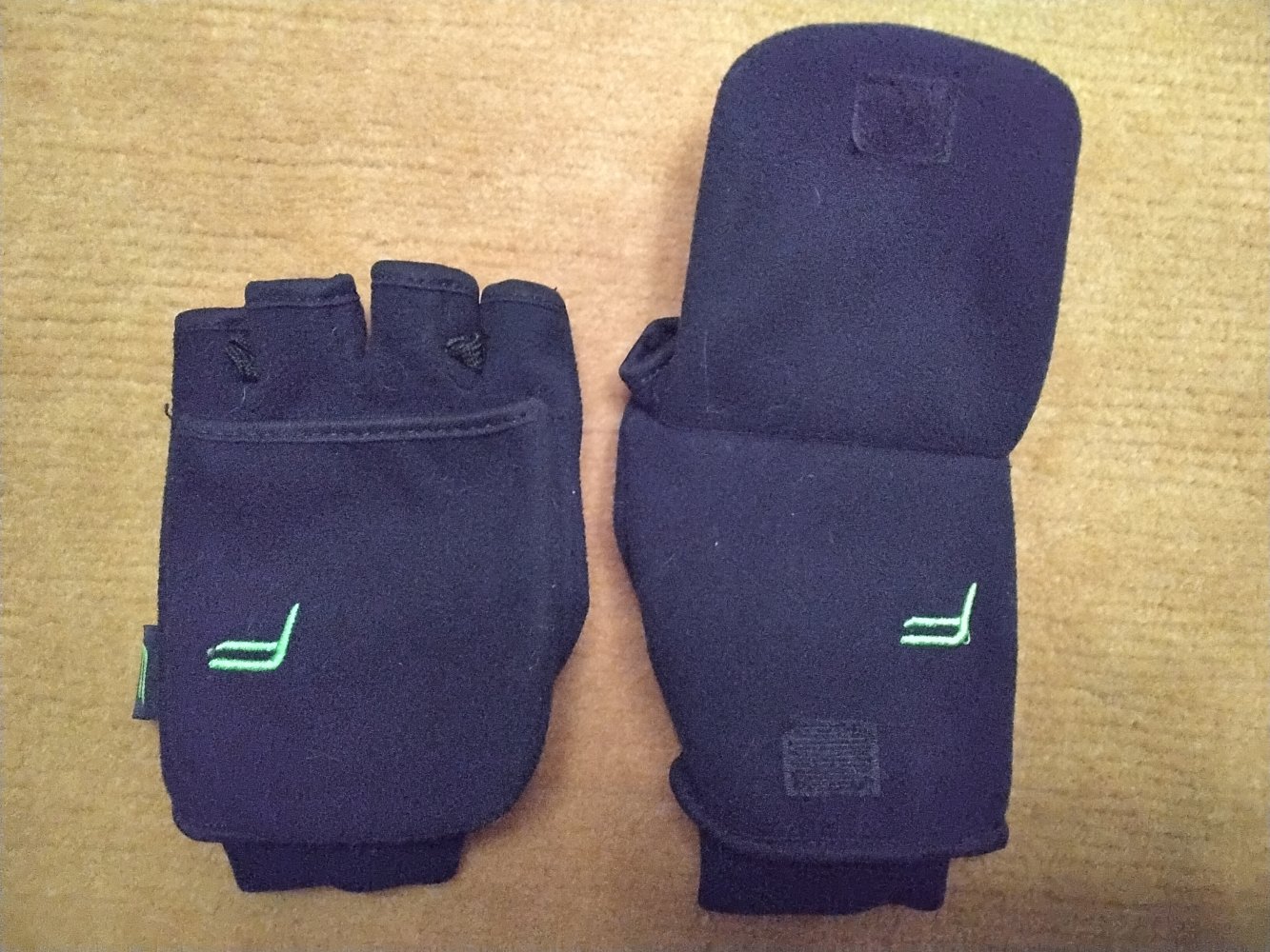 Handschuhe Größe 7