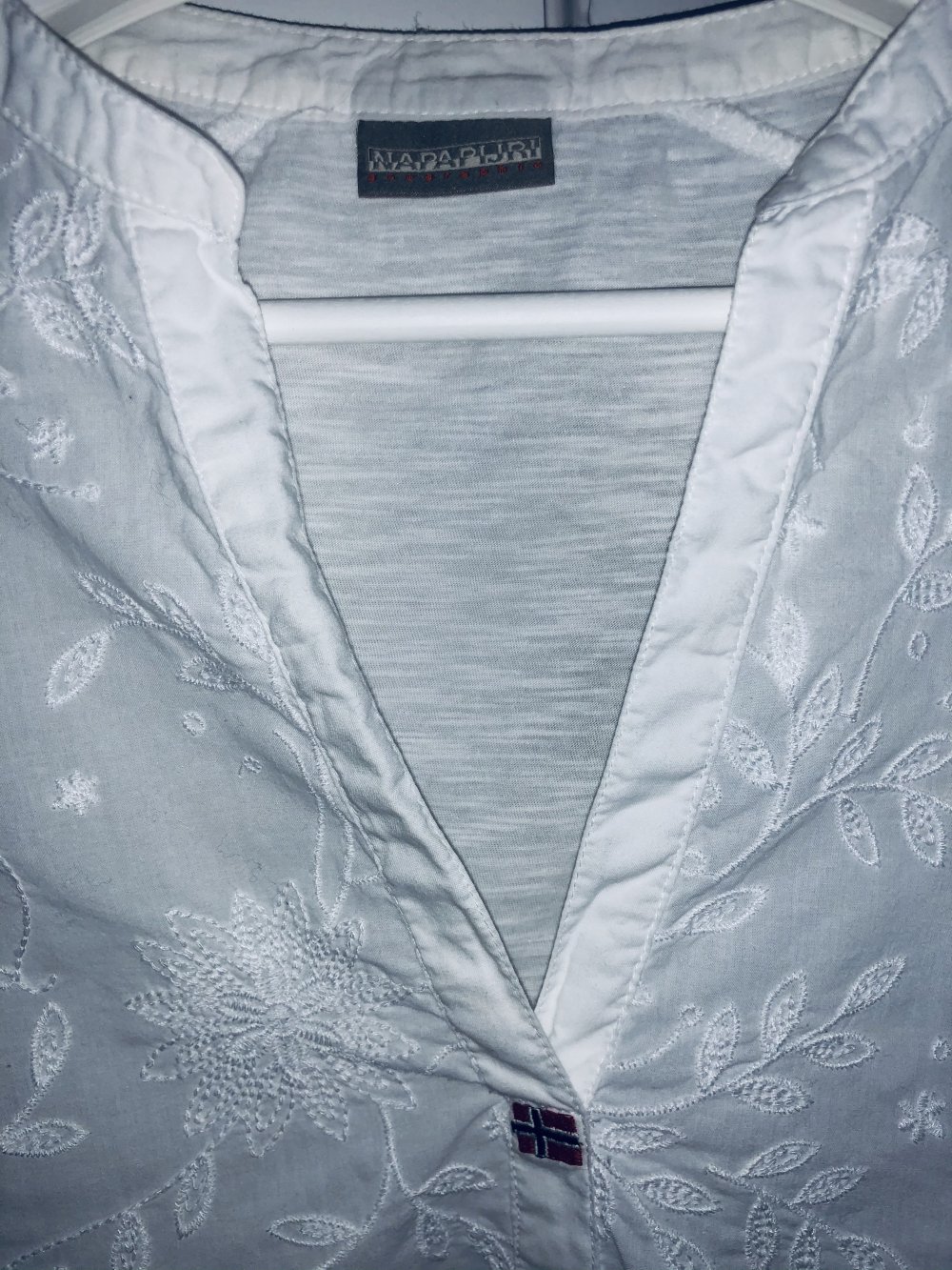 Napapijri - Bluse White