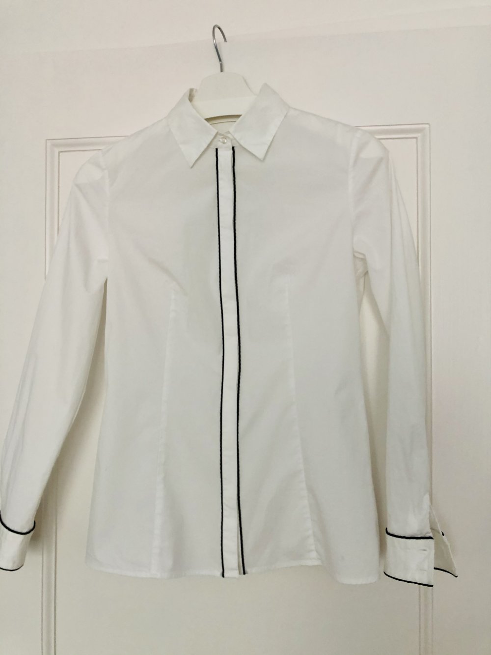 Hugo Boss - Bluse White