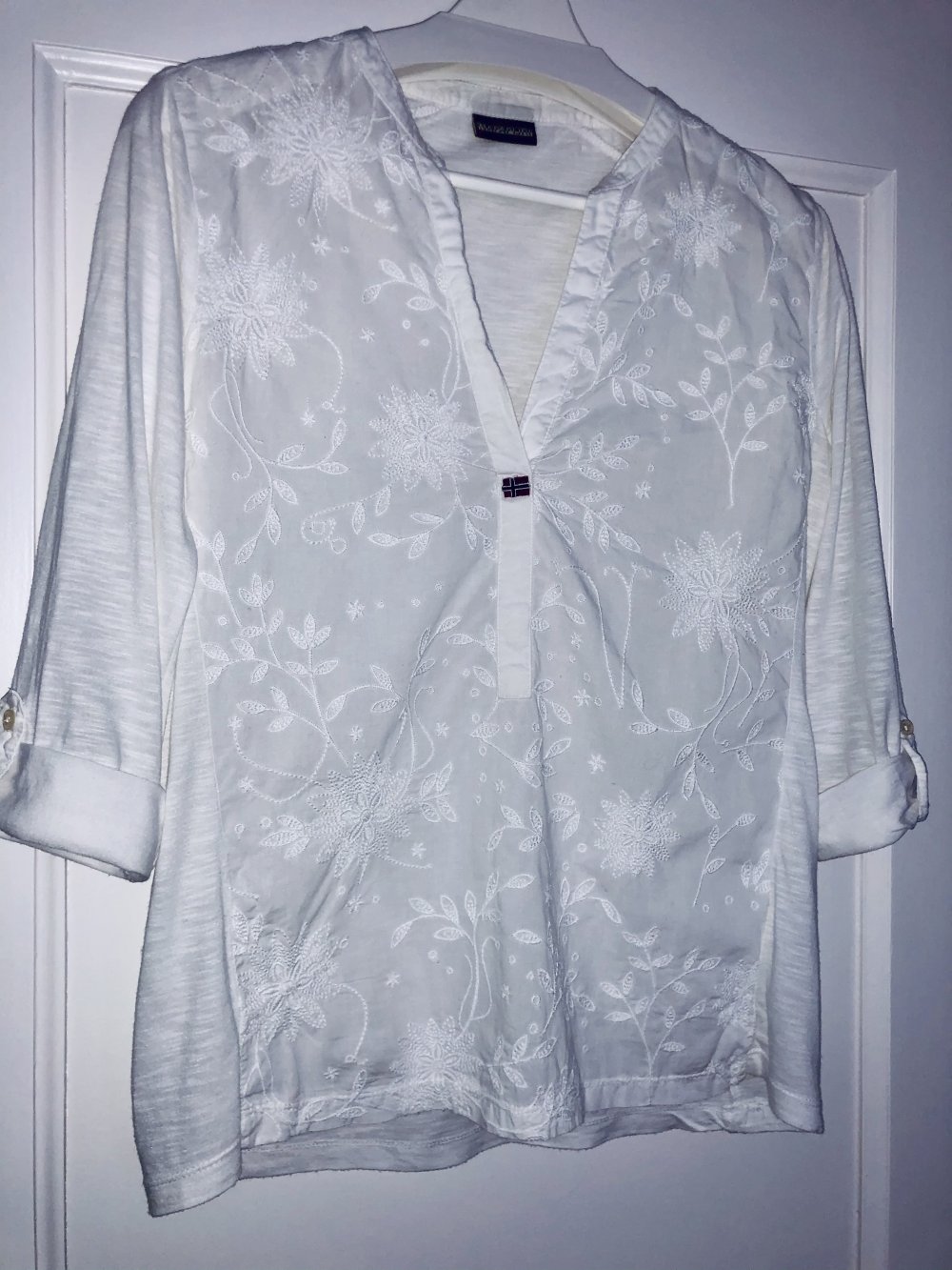 Napapijri - Bluse White