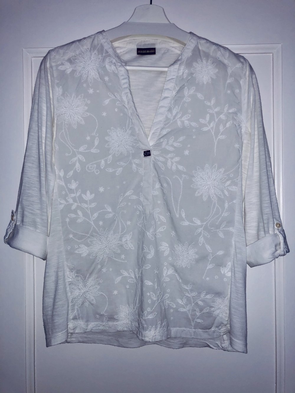 Napapijri - Bluse White