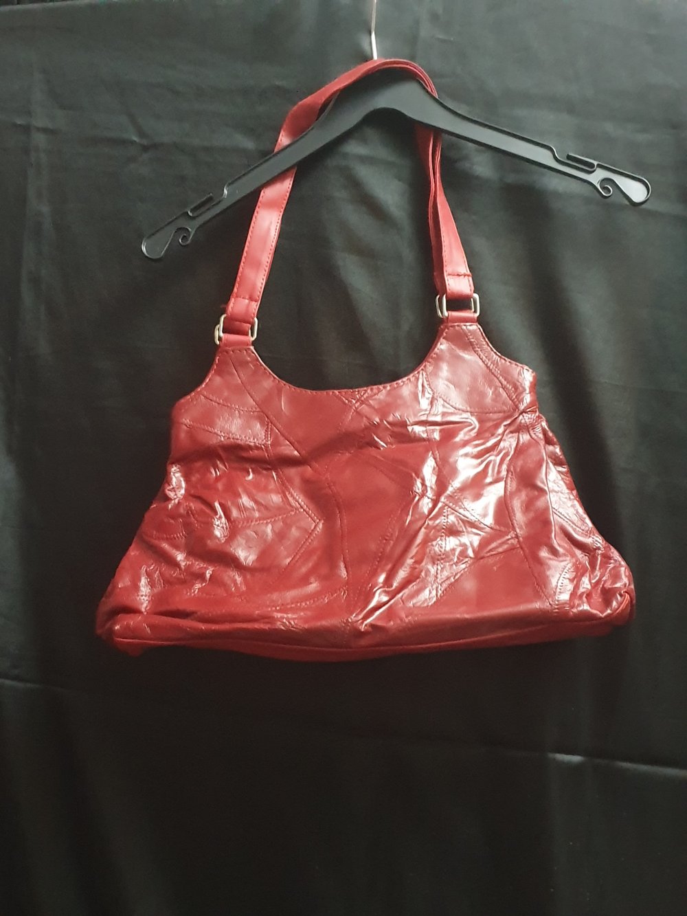 Tasche in Rot