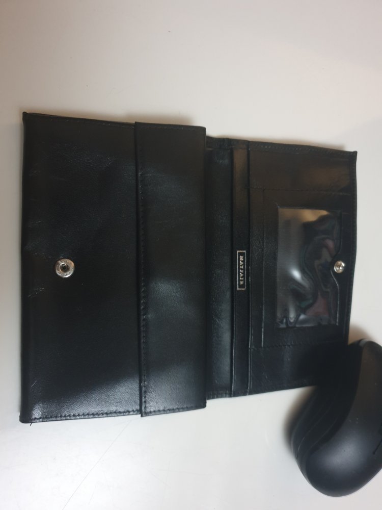 Geldbeutel von Mayfair