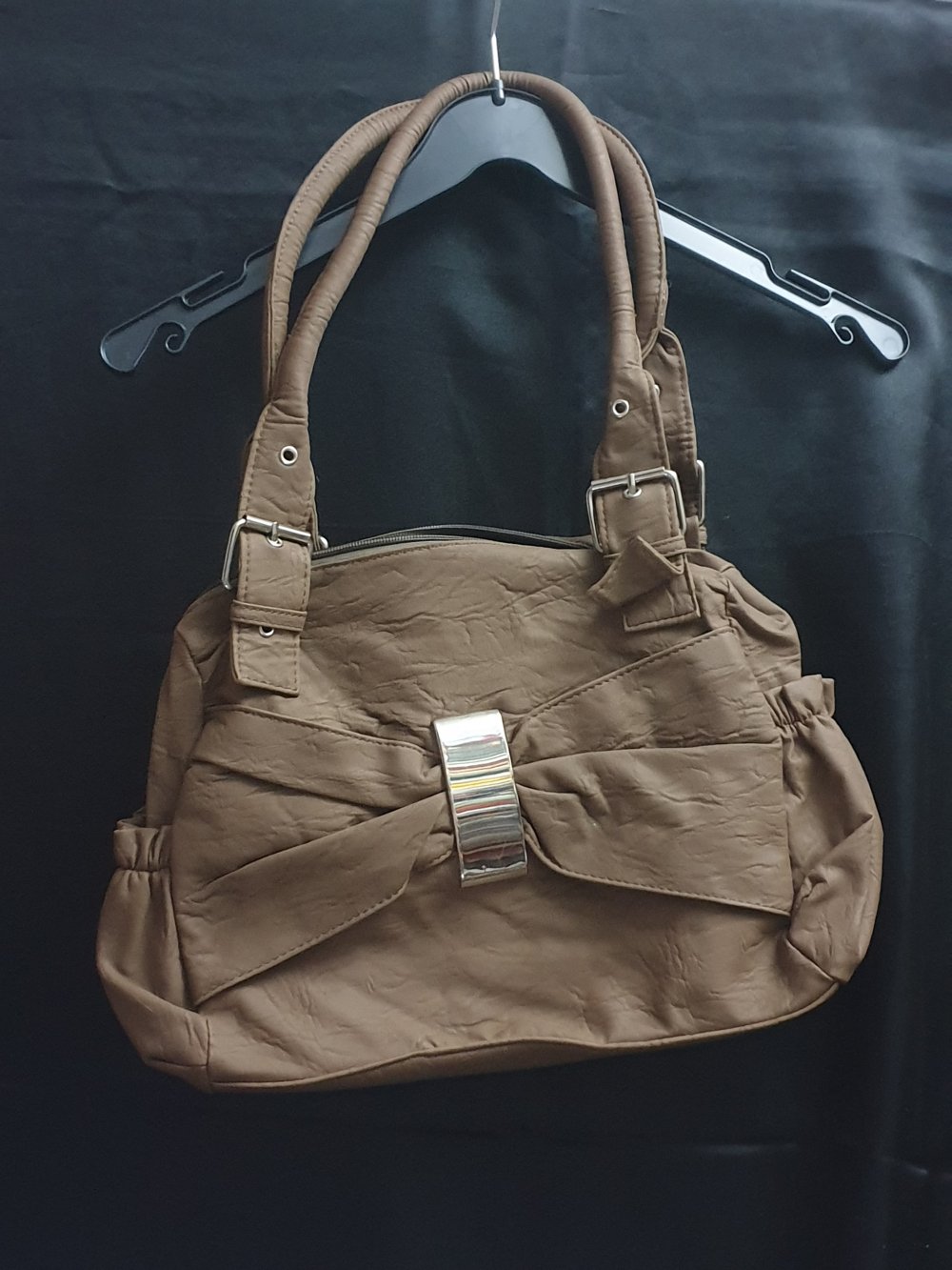 Braune Tasche