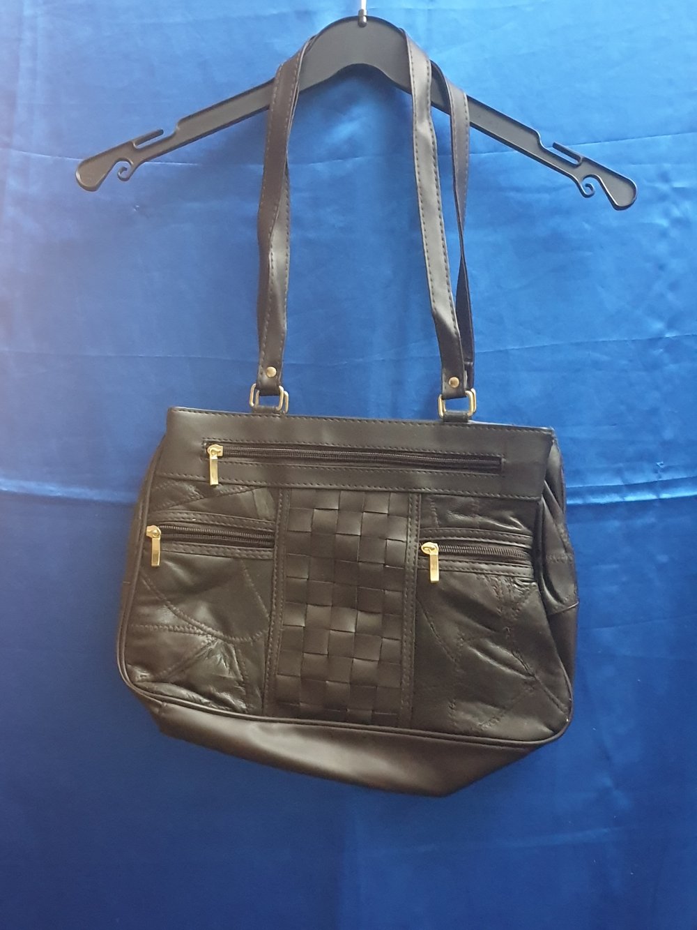 Damentasche in Schwarz