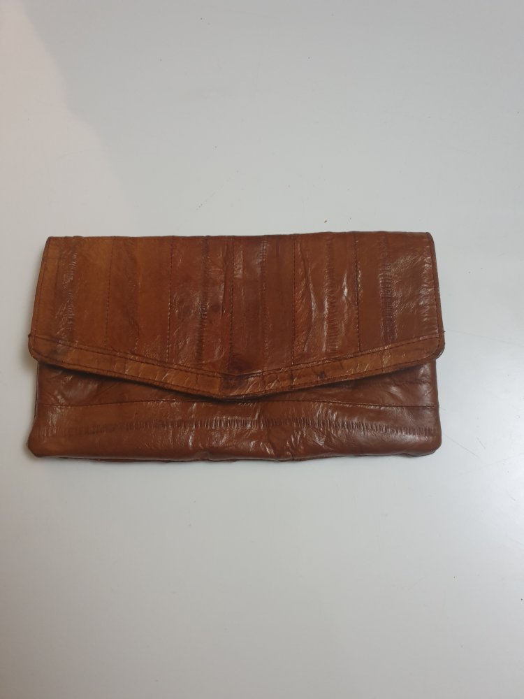 Geldbeutel Braun