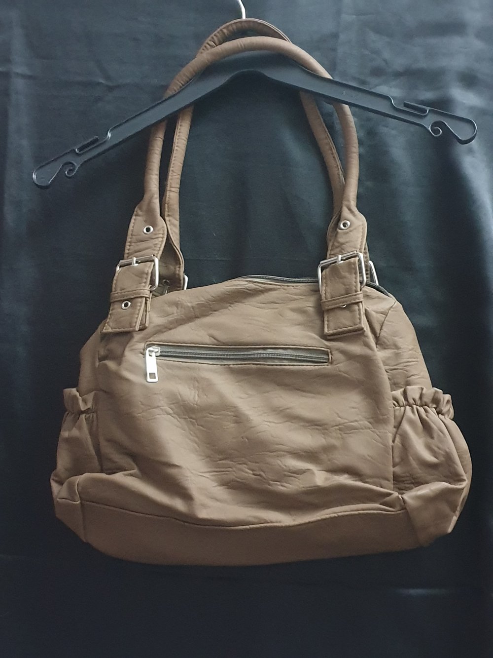 Braune Tasche