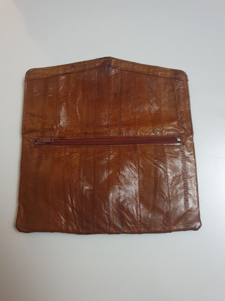 Geldbeutel Braun