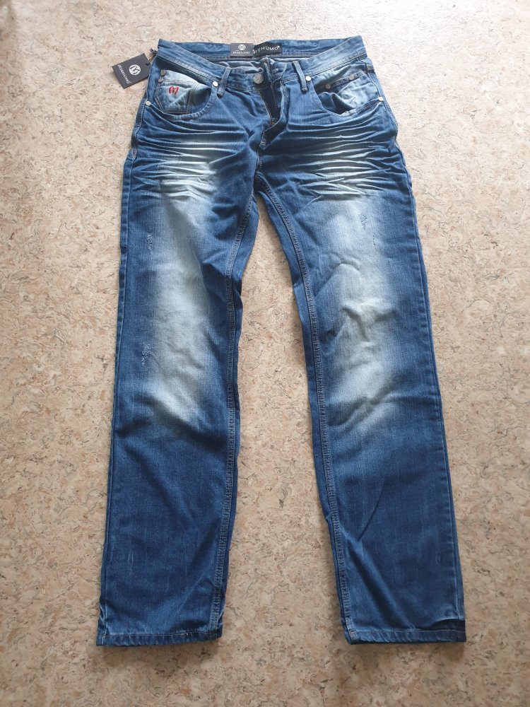 Mishumo Jeans