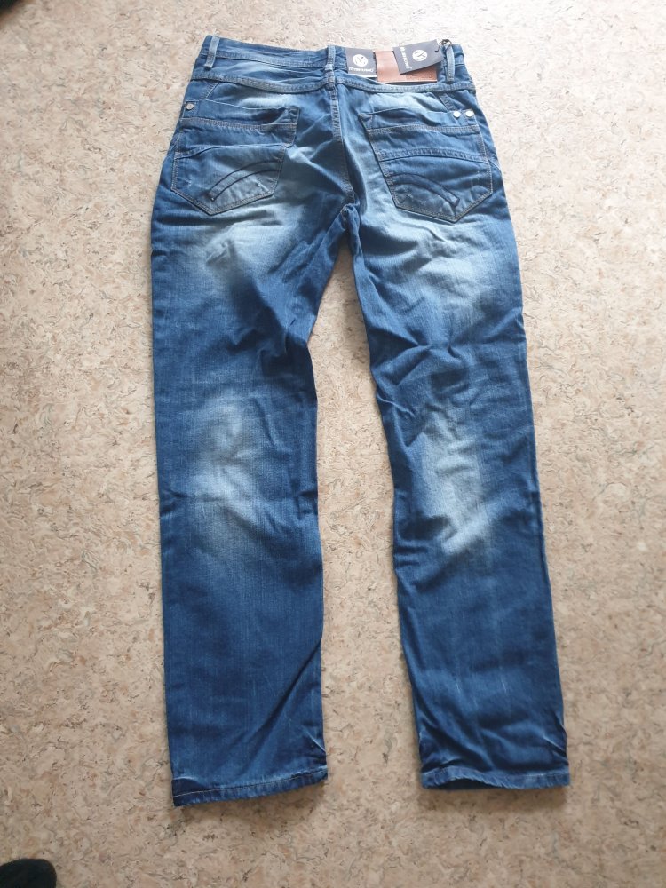 Mishumo Jeans