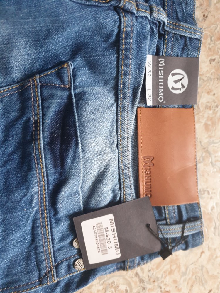 Mishumo Jeans