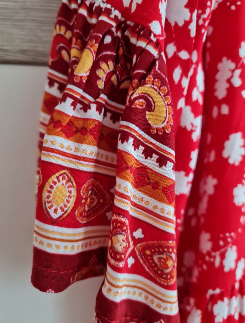 Blusenkleid italienische Mode Gr.38-42