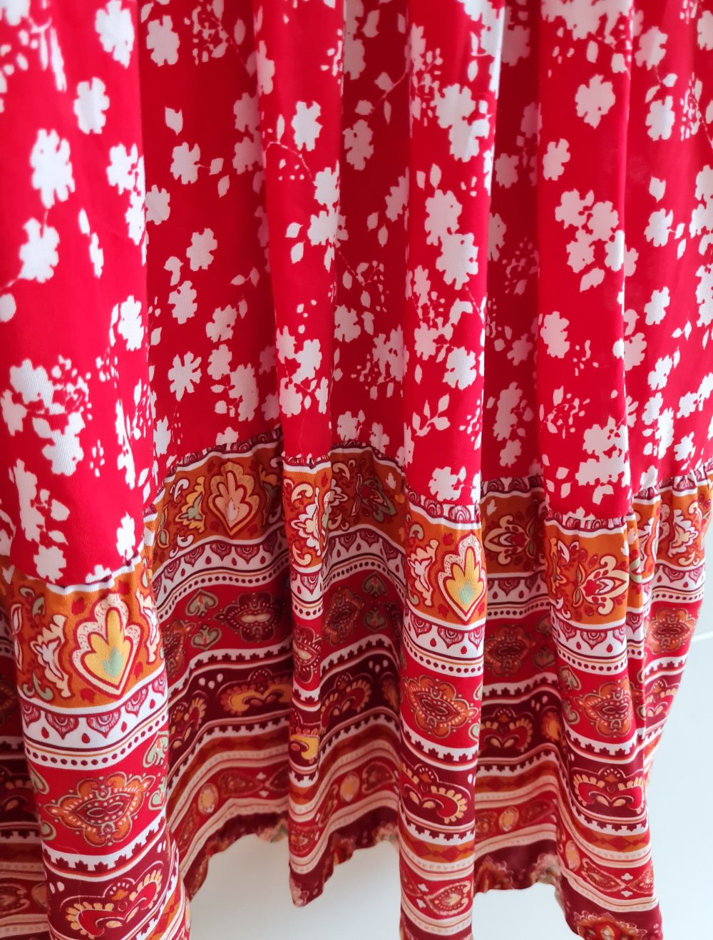 Blusenkleid italienische Mode Gr.38-42