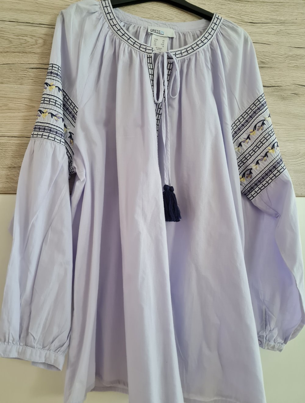 Tunika von Dressin Gr 48