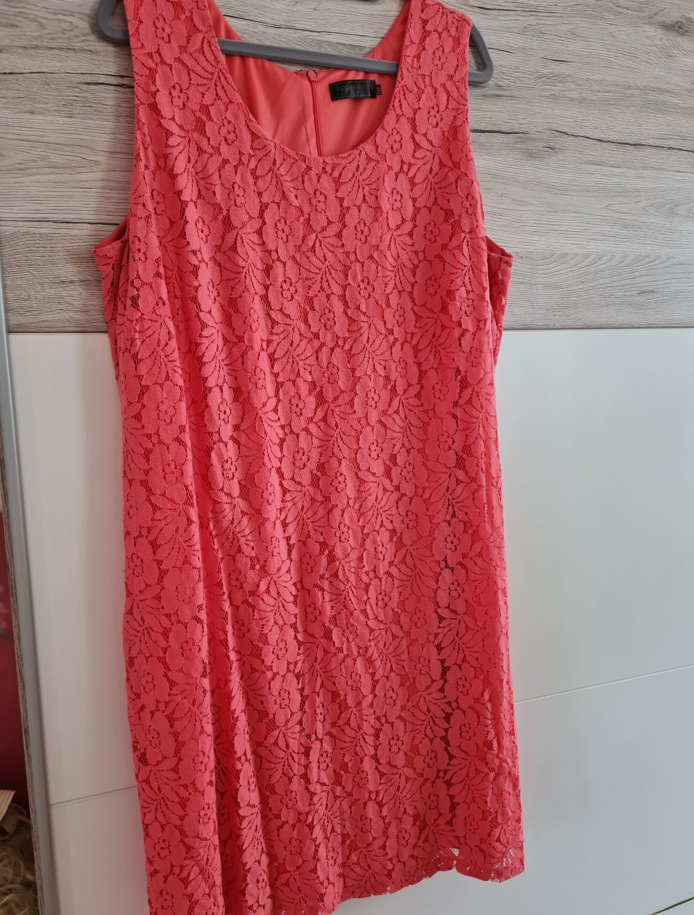 Spitzenkleid von Bon Prix Gr.50