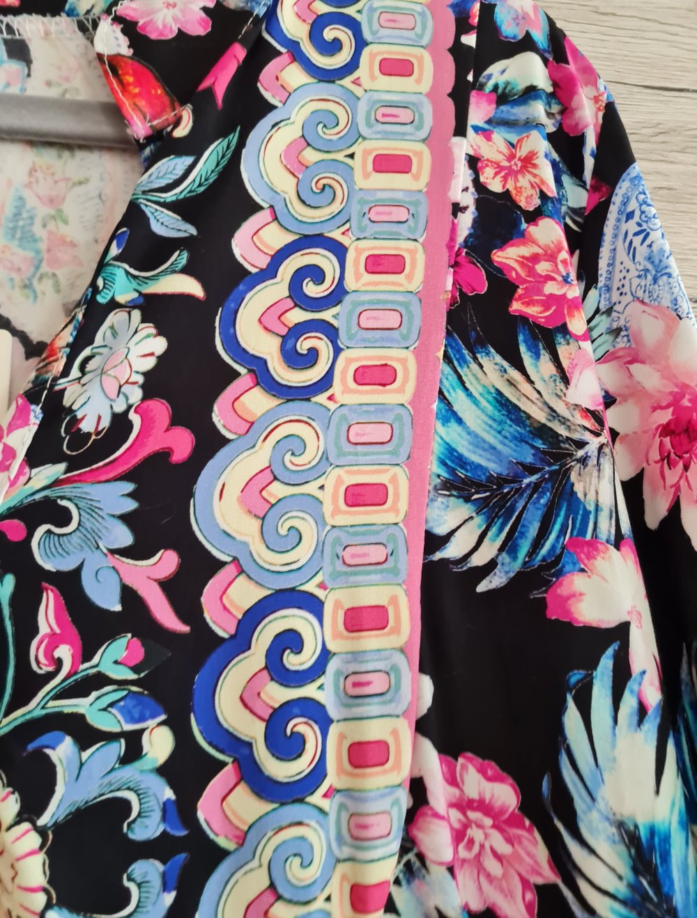 Blusenkleid Gr.38-40