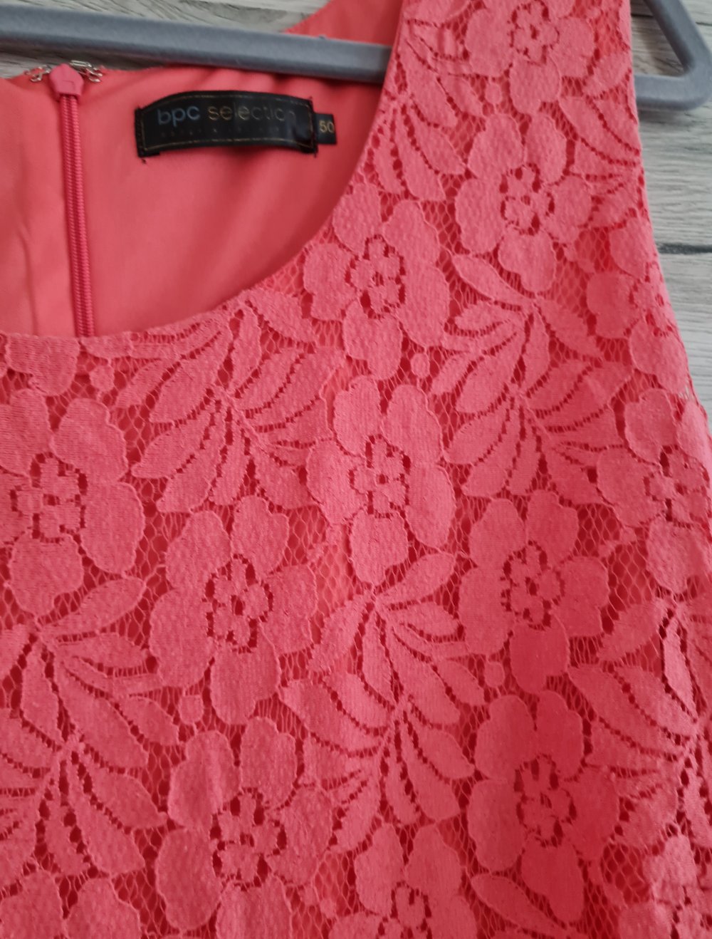 Spitzenkleid von Bon Prix Gr.50