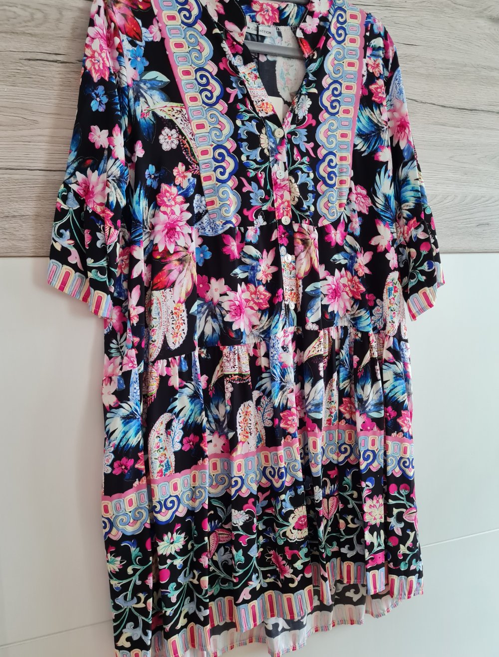 Blusenkleid Gr.38-40