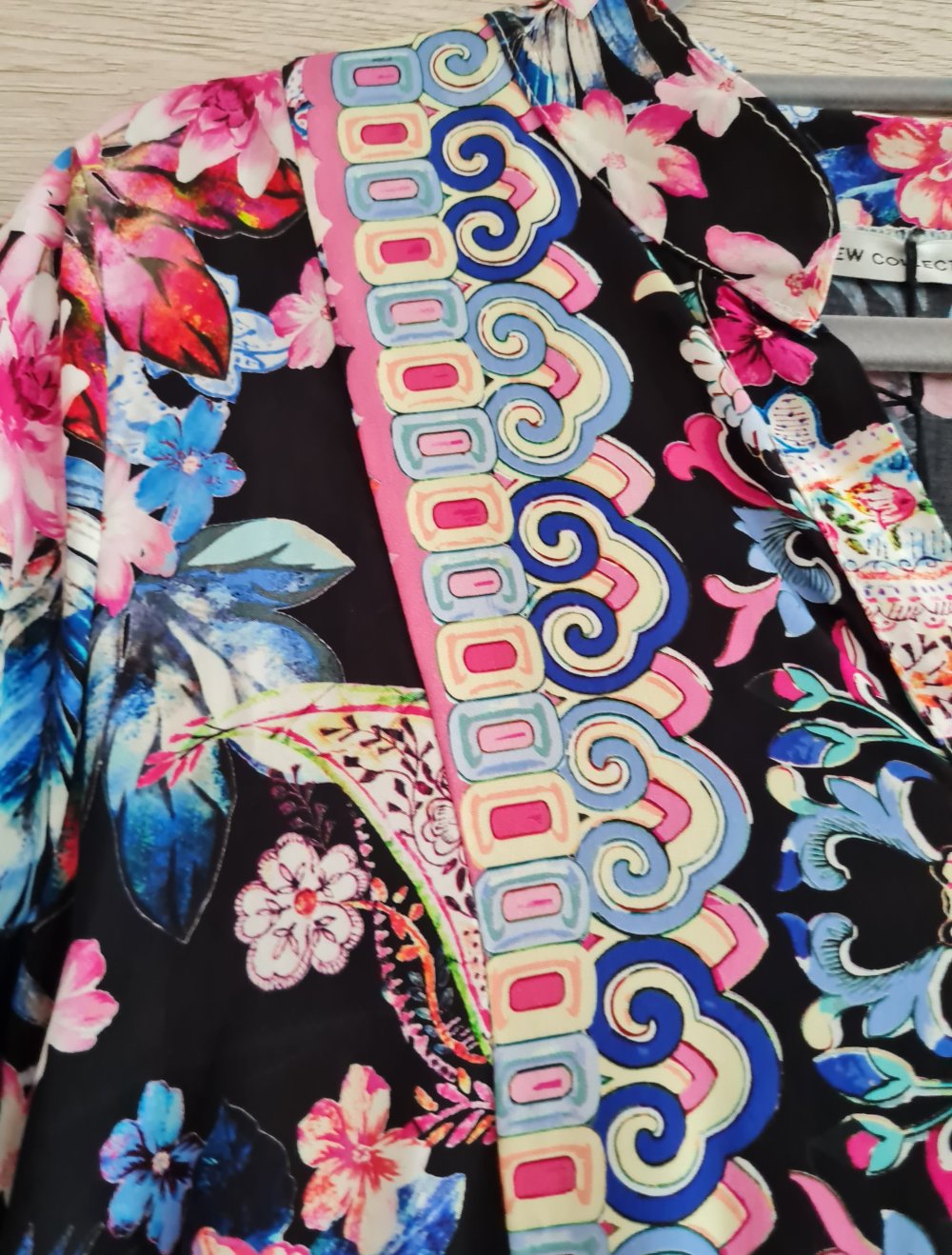 Blusenkleid Gr.38-40