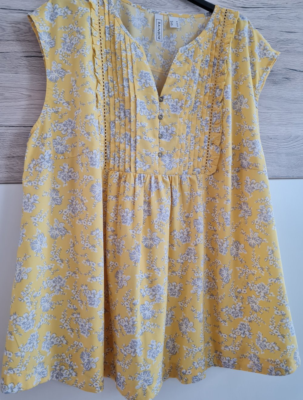 Tunika von Rainbow Gr.50