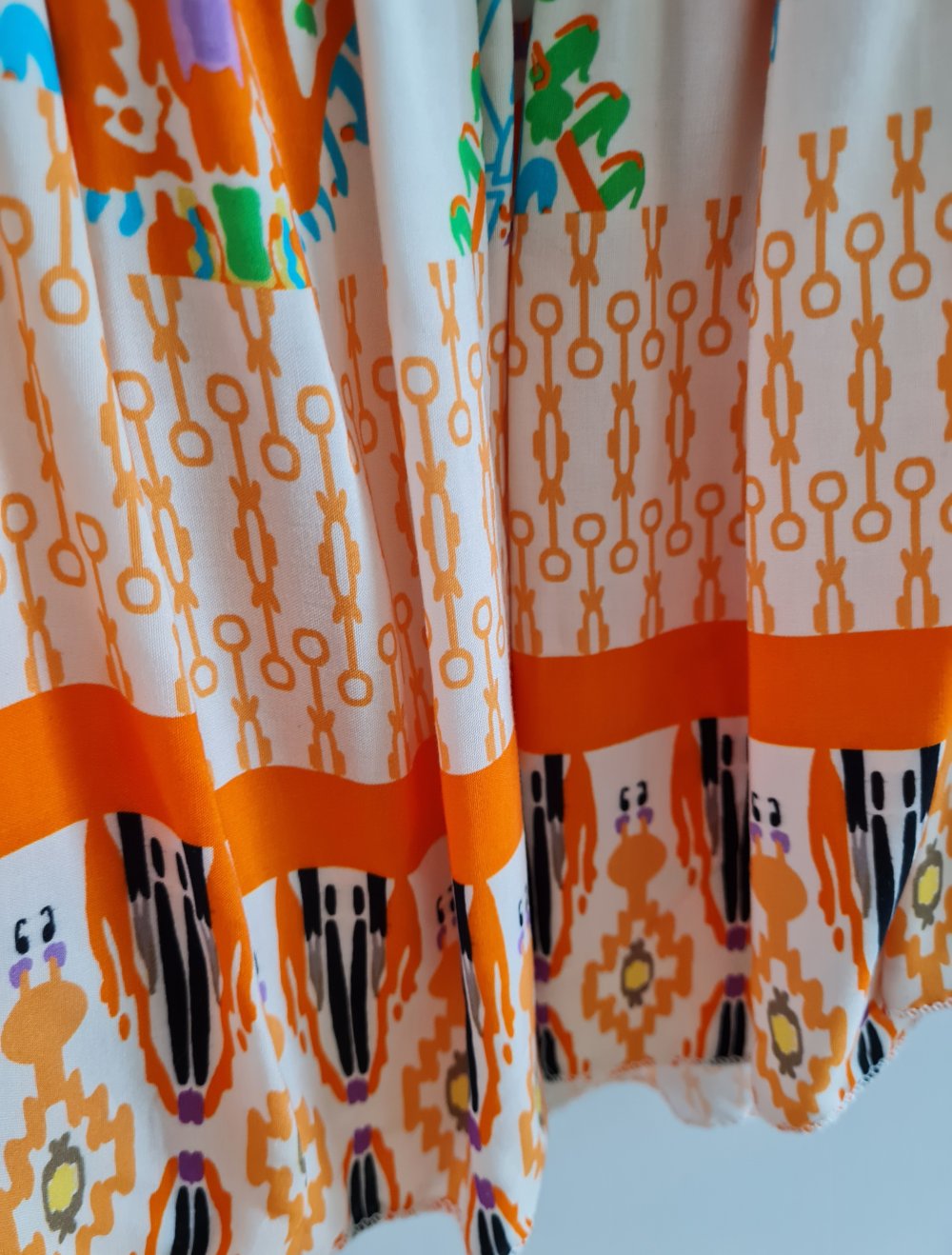 Blusenkleid Gr.38-42