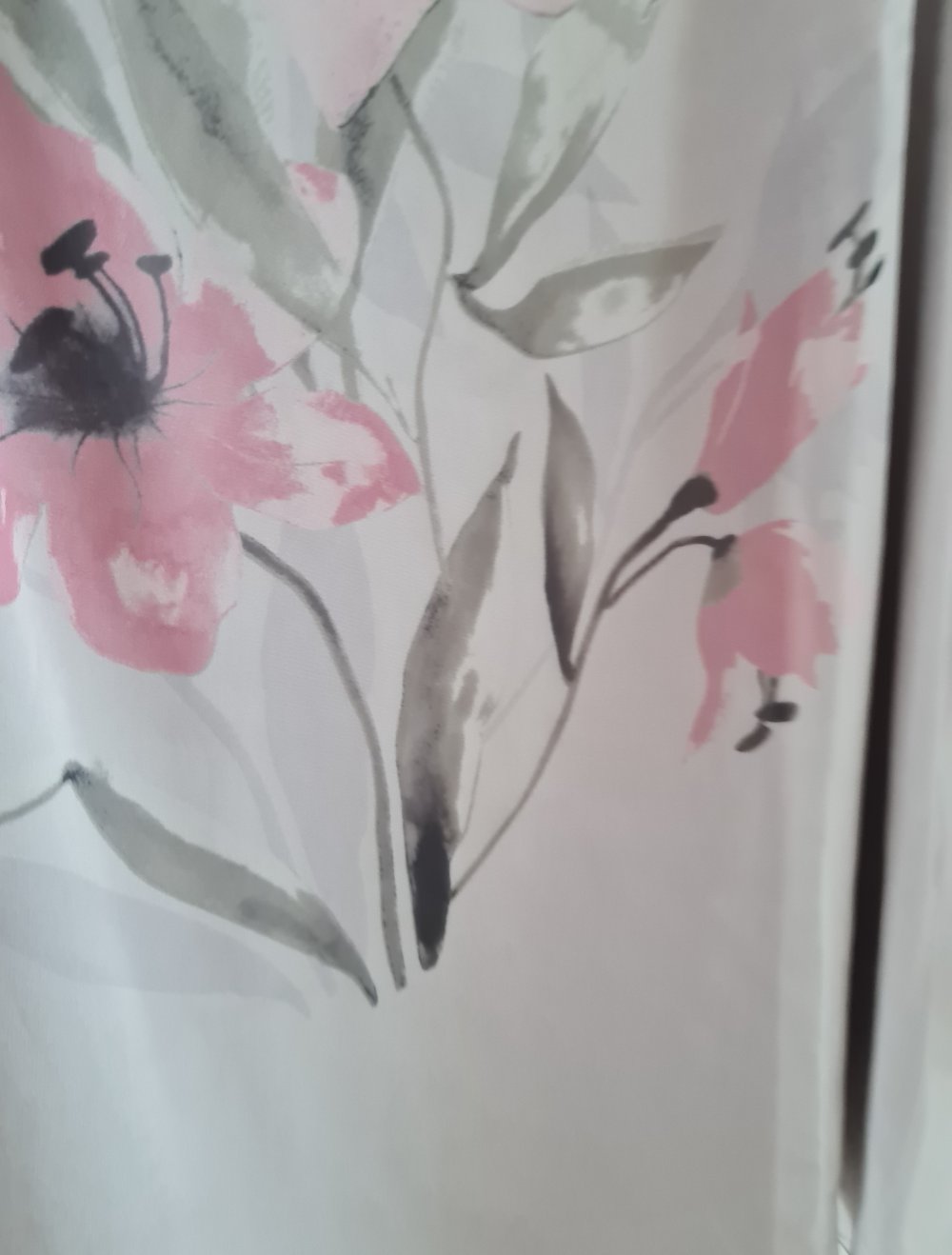 Bluse/Tunika von Linea Tesini/Heine Gr.42