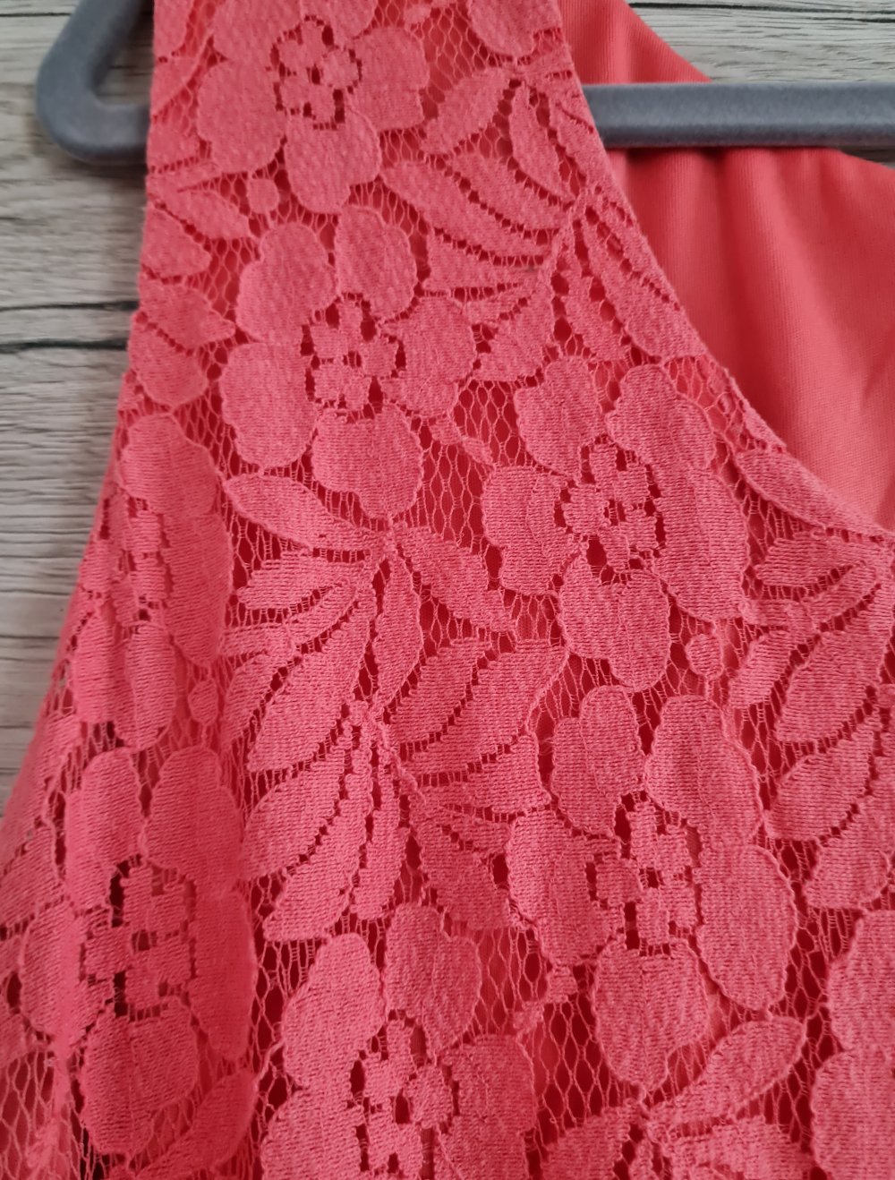 Spitzenkleid von Bon Prix Gr.50