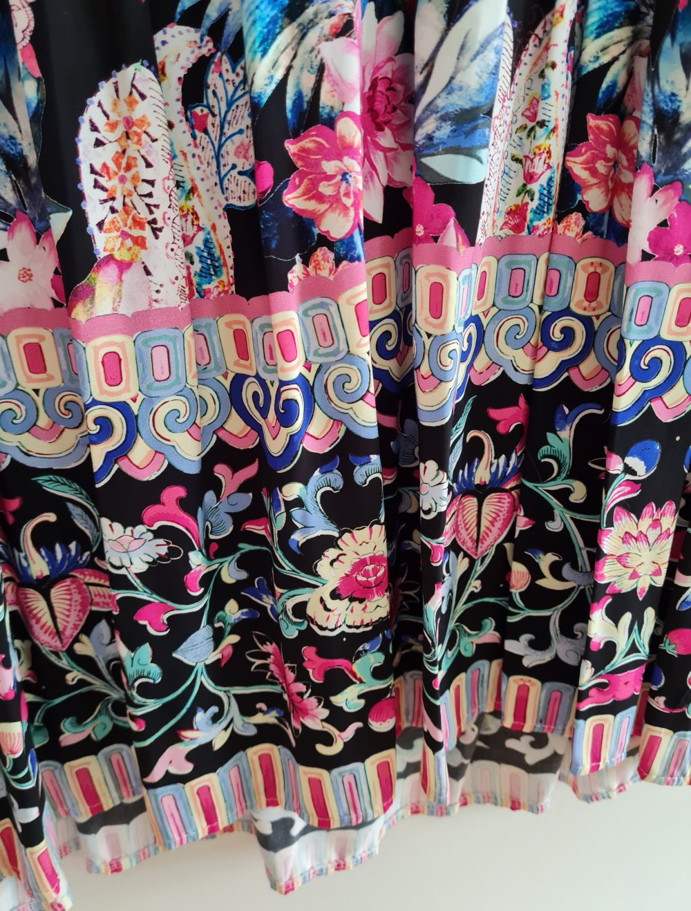 Blusenkleid Gr.38-40