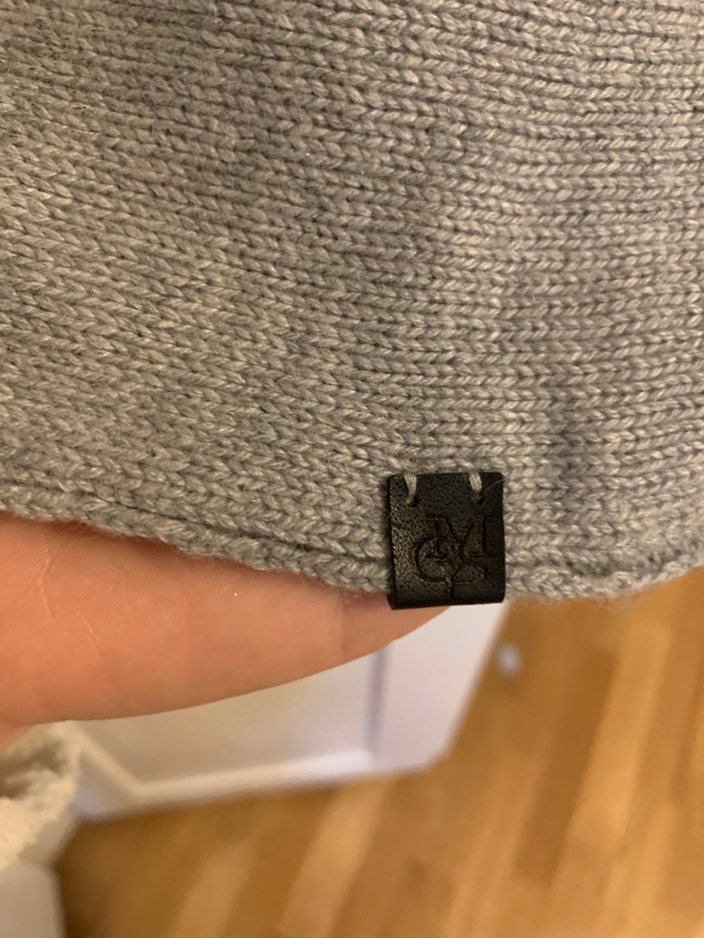 Kuschliger Marc O'Polo Poncho