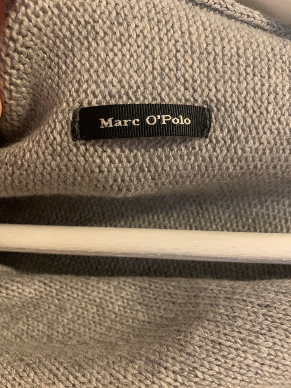 Kuschliger Marc O'Polo Poncho
