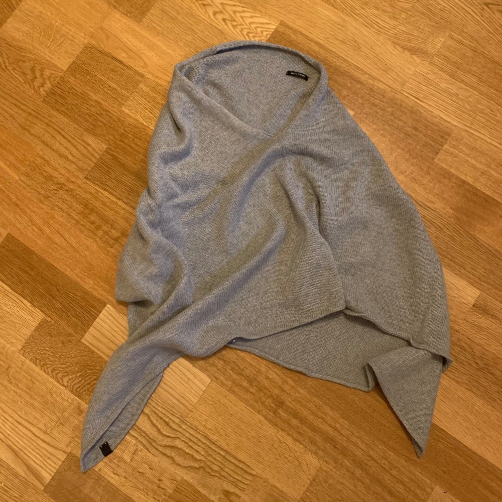 Kuschliger Marc O'Polo Poncho