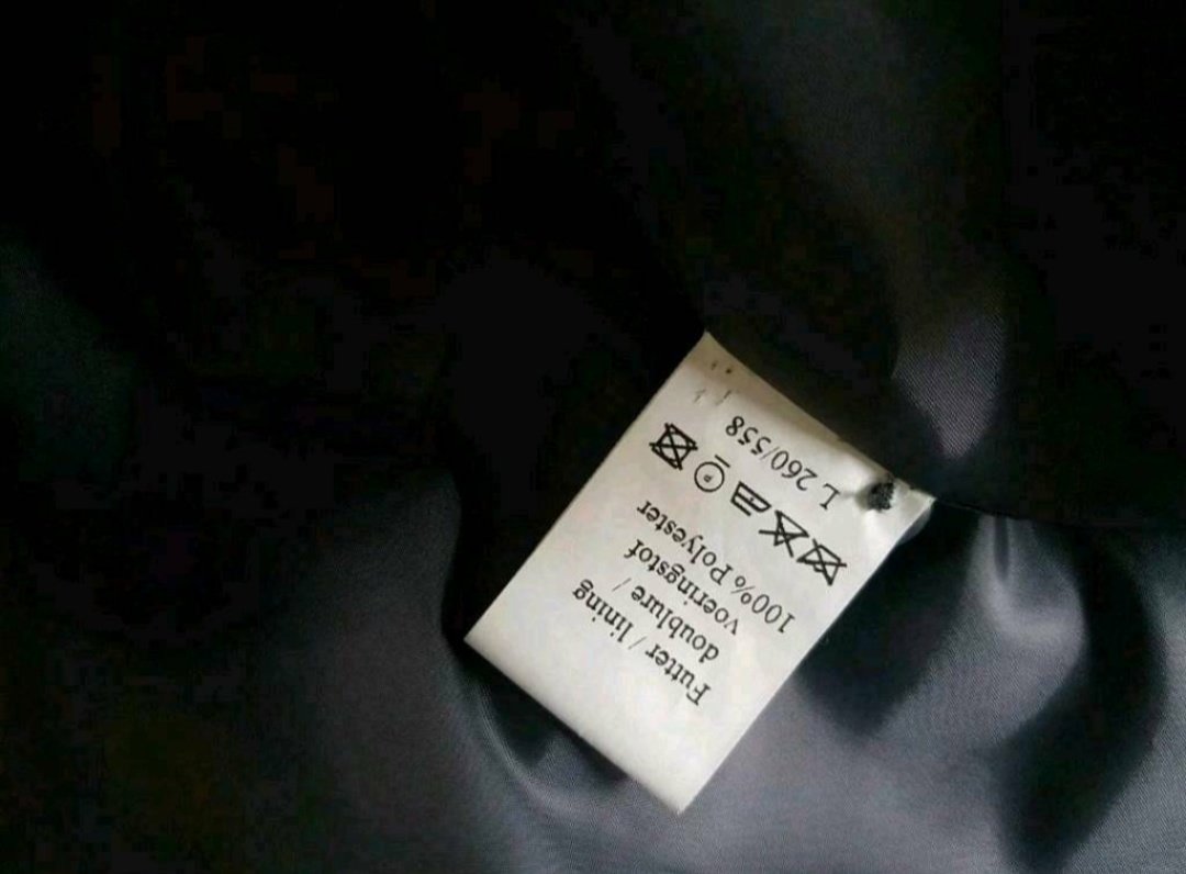 S.OLIVER Daunenjacke Grau Steppjacke Winterjacke Damen Gr. DE 44