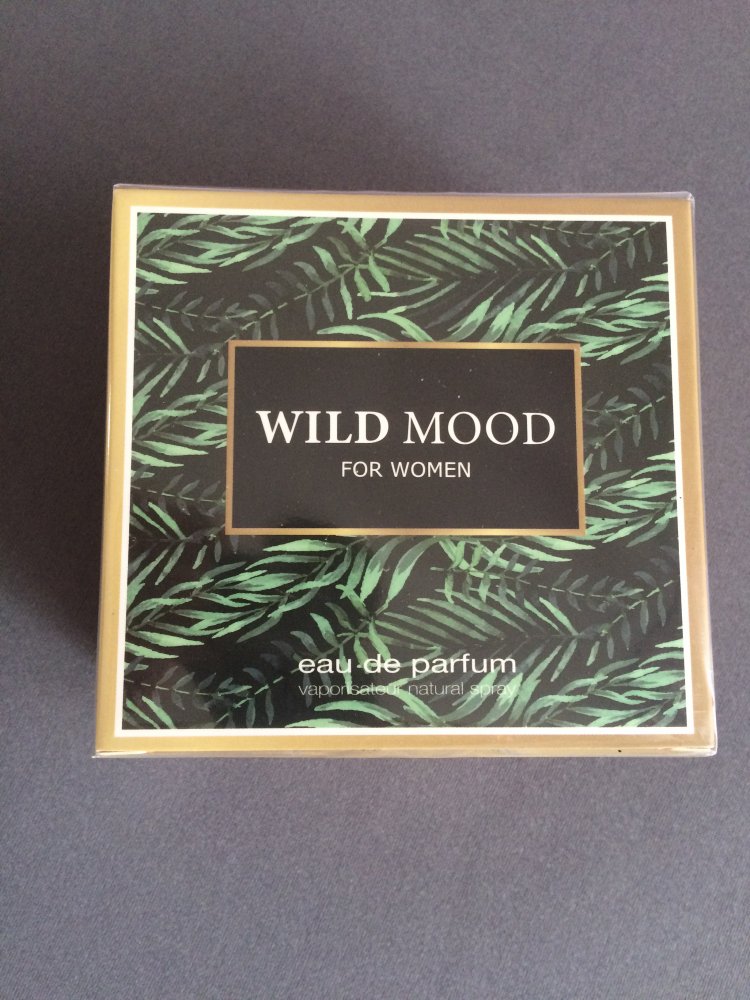 Parfüm Wild Mood