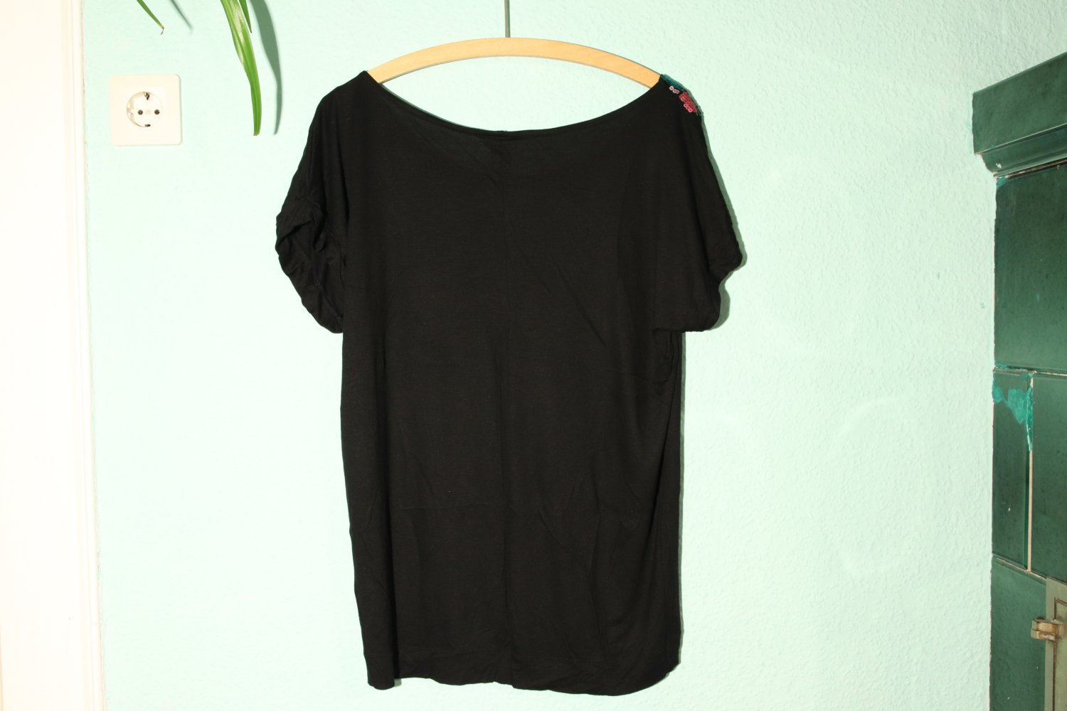 Pailletten ~ Abend ~ glitzer ~ Flügel