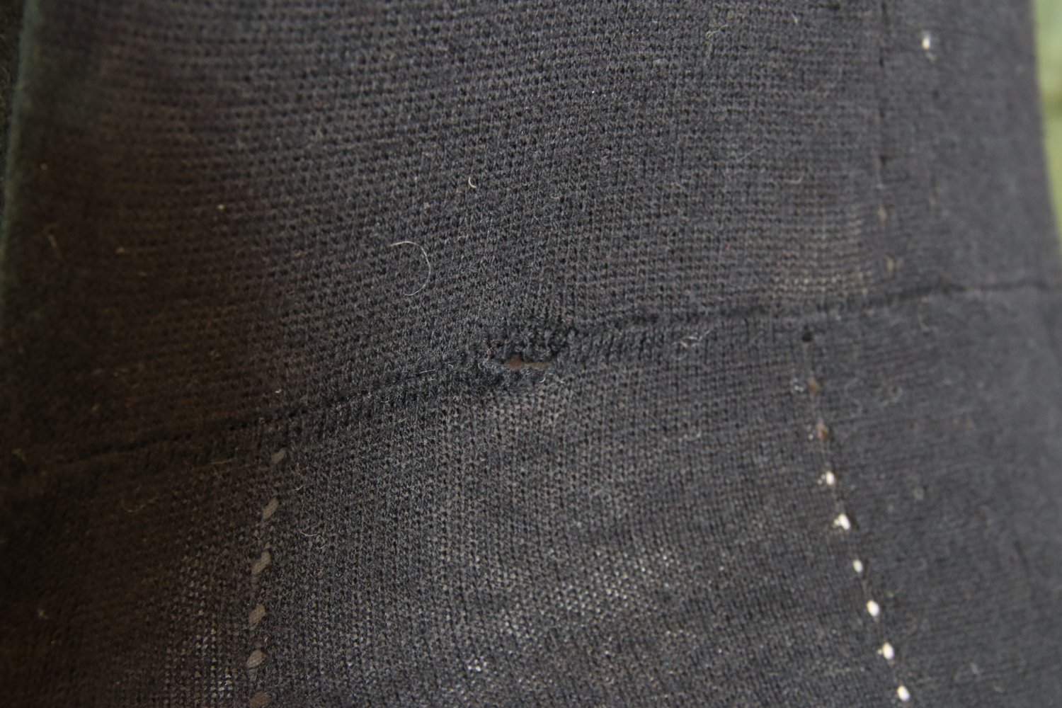 Kleid Baumwolle edel