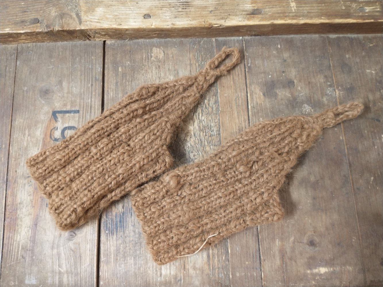 Handstulpen ~ Pulswärmer ~ Alapaka