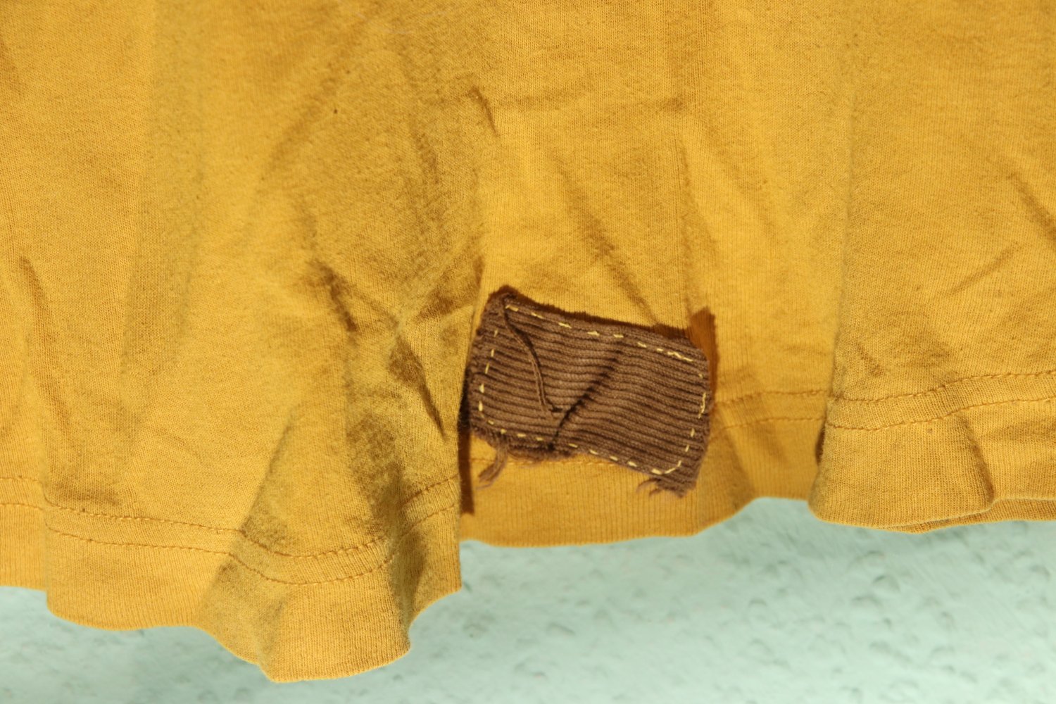 Gemütliches Baumwoll Longsleeve