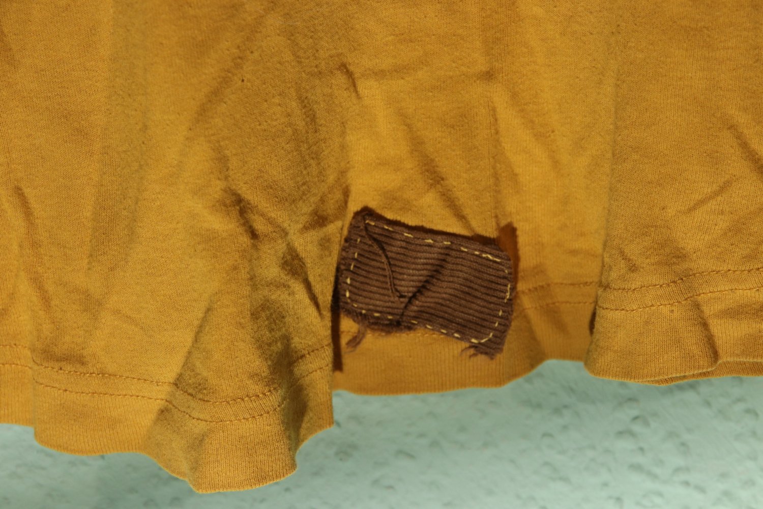 Gemütliches Baumwoll Longsleeve