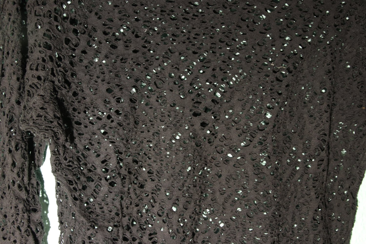 Gothic ~ Punk ~ Löcher!