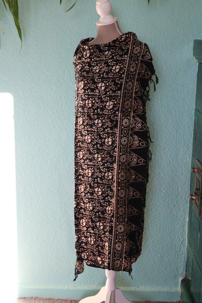 Sarong ~ Viskose