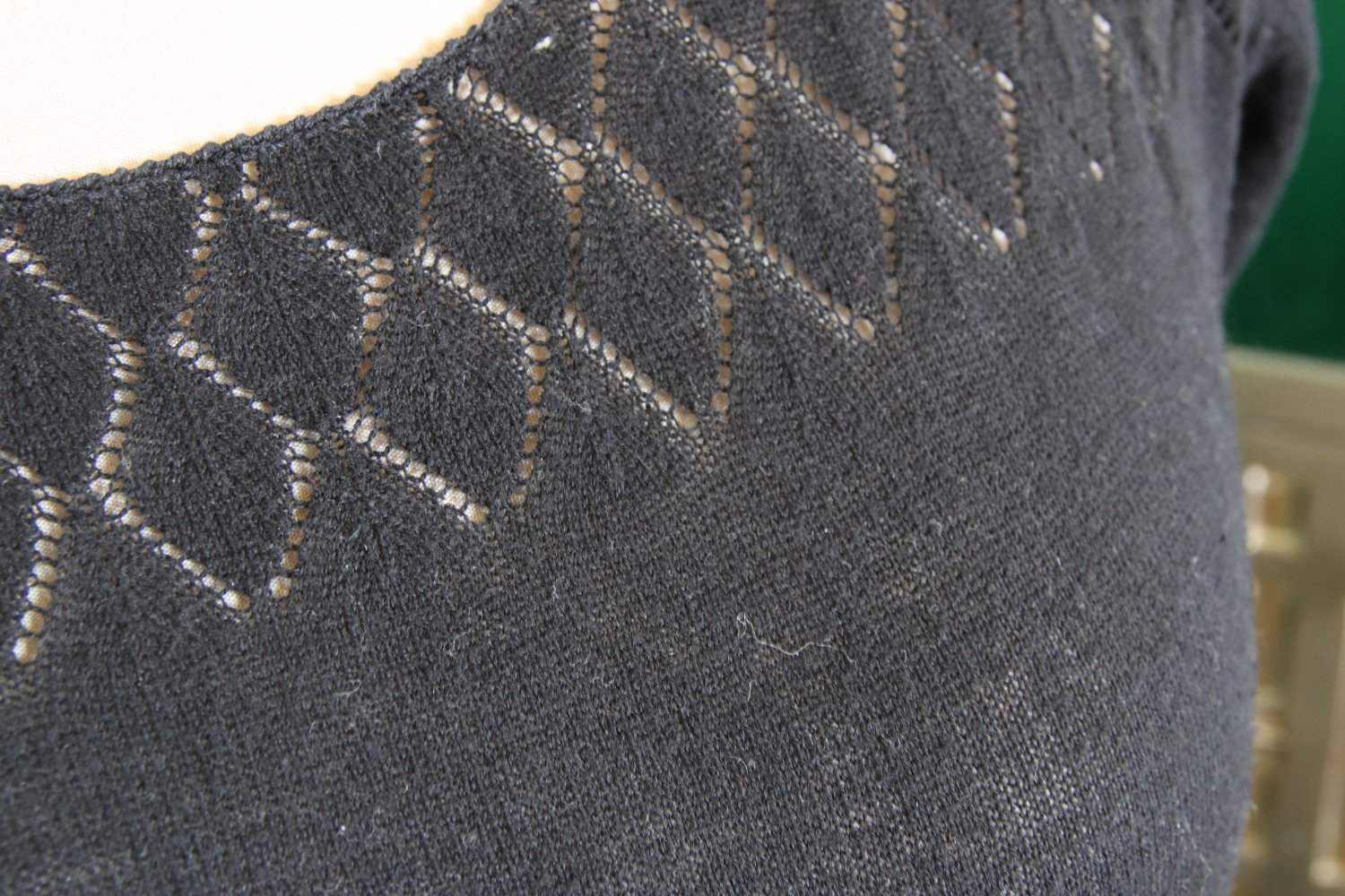 Kleid Baumwolle edel