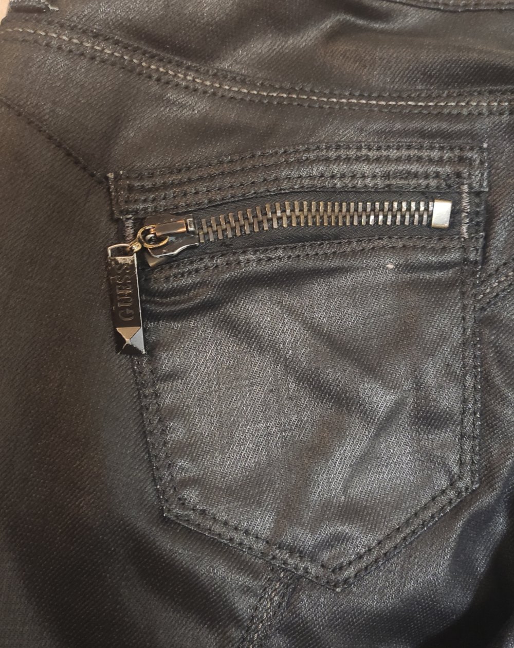 Guess 7/8 Hose - Vintage - Größe 26/XS