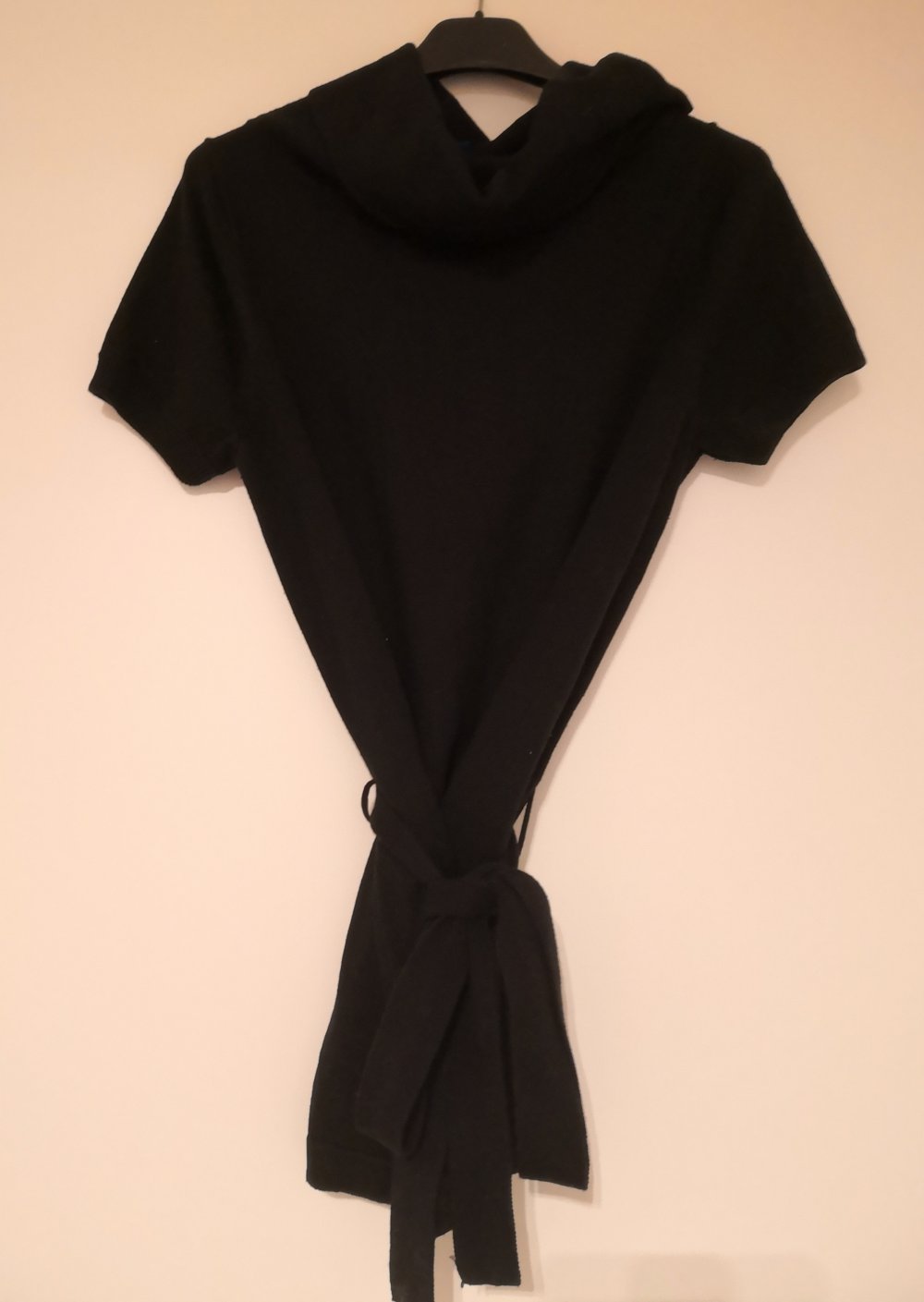 kurzarm Pullover mit Rollkragen Größe S - Cecil