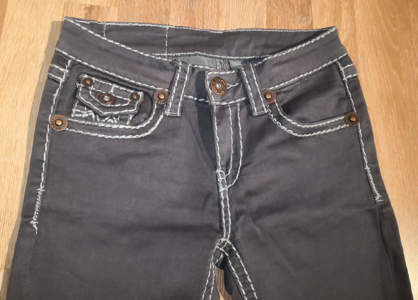 Damen Jeans - Größe 36 - Fashion Denim