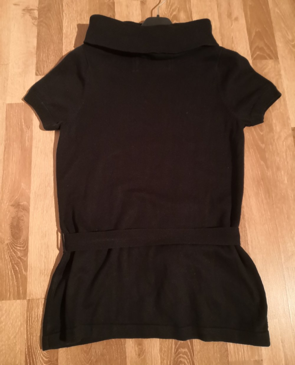 kurzarm Pullover mit Rollkragen Größe S - Cecil