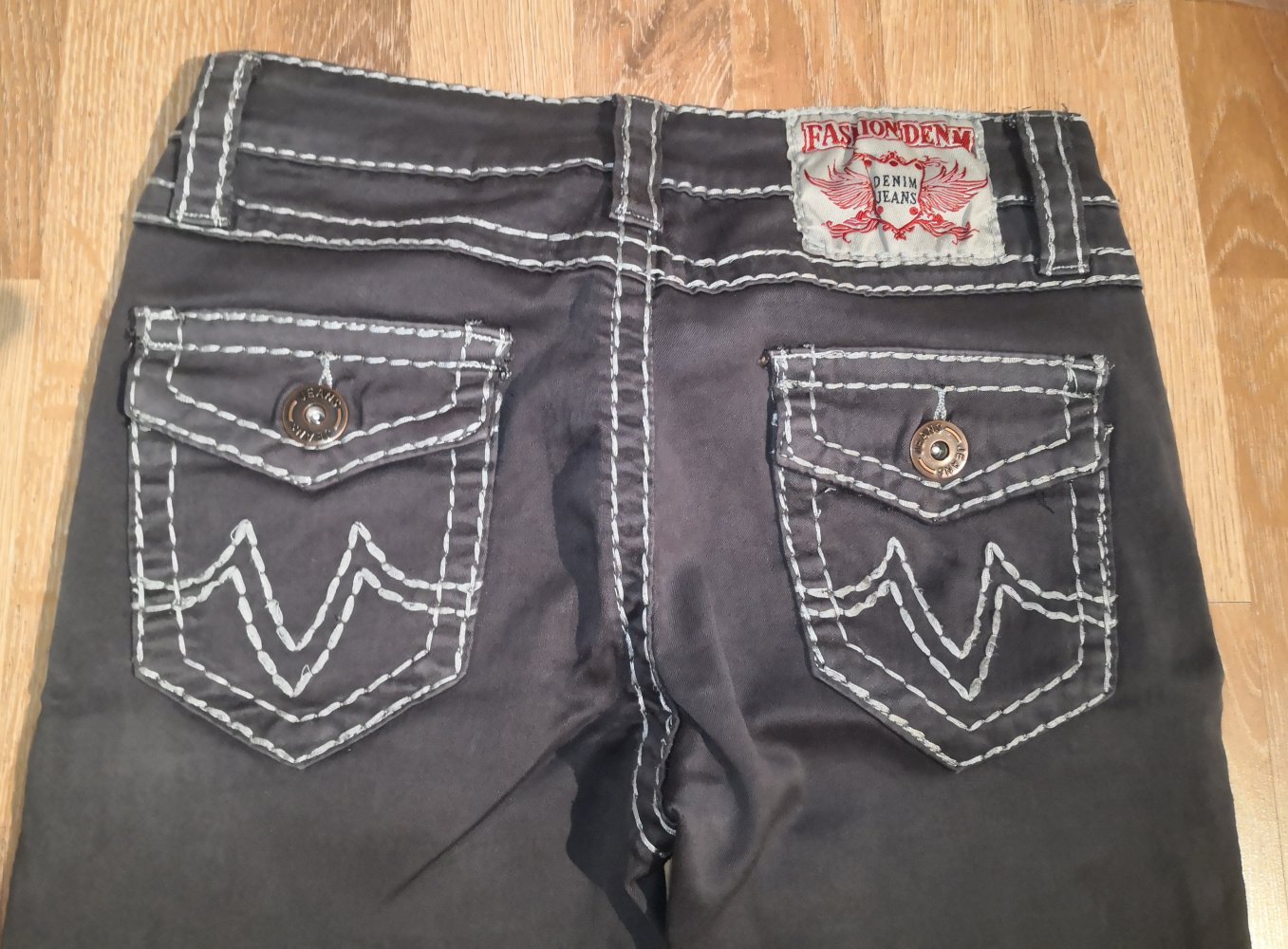 Damen Jeans - Größe 36 - Fashion Denim