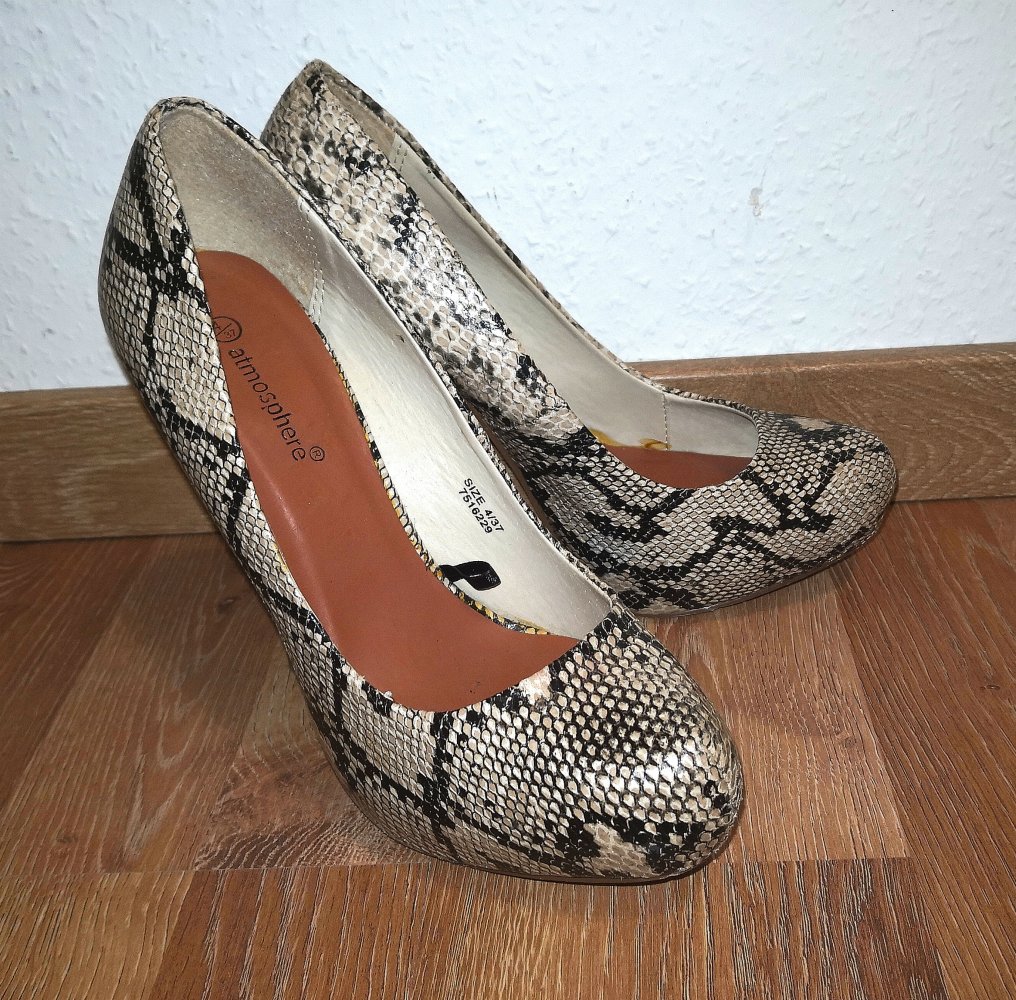 Pumps - High Heels Größe 37