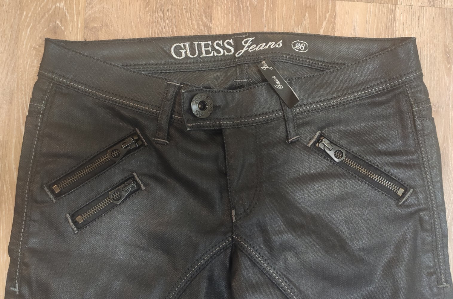 Guess 7/8 Hose - Vintage - Größe 26/XS