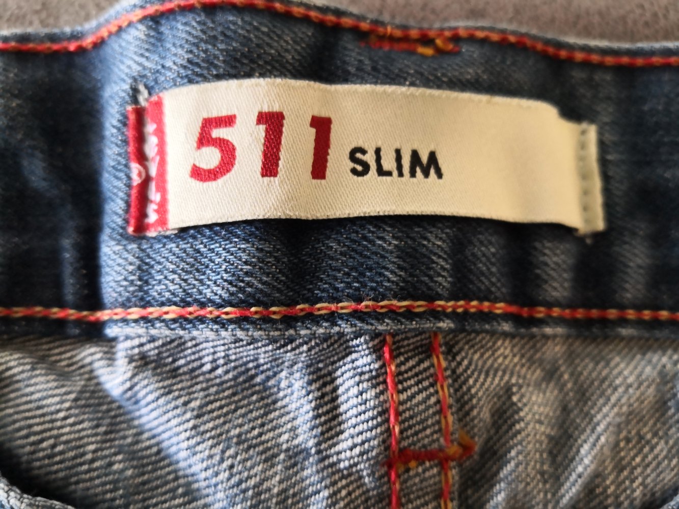 Levi's Jeans 511 - NEU - W31 / L32